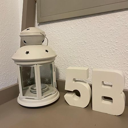Las 5 Bes- Estudio Bed&Breakfast Valladolid Eksteriør bilde