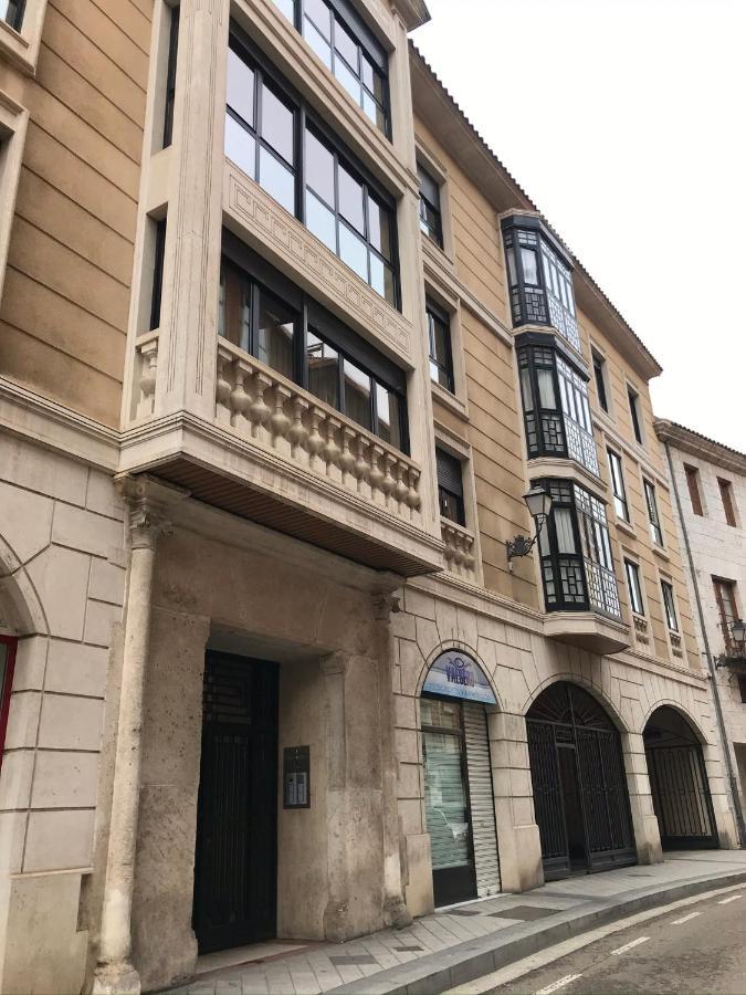 Las 5 Bes- Estudio Bed&Breakfast Valladolid Eksteriør bilde