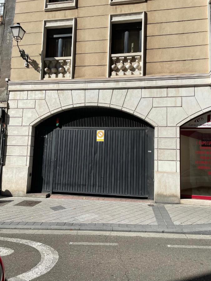 Las 5 Bes- Estudio Bed&Breakfast Valladolid Eksteriør bilde