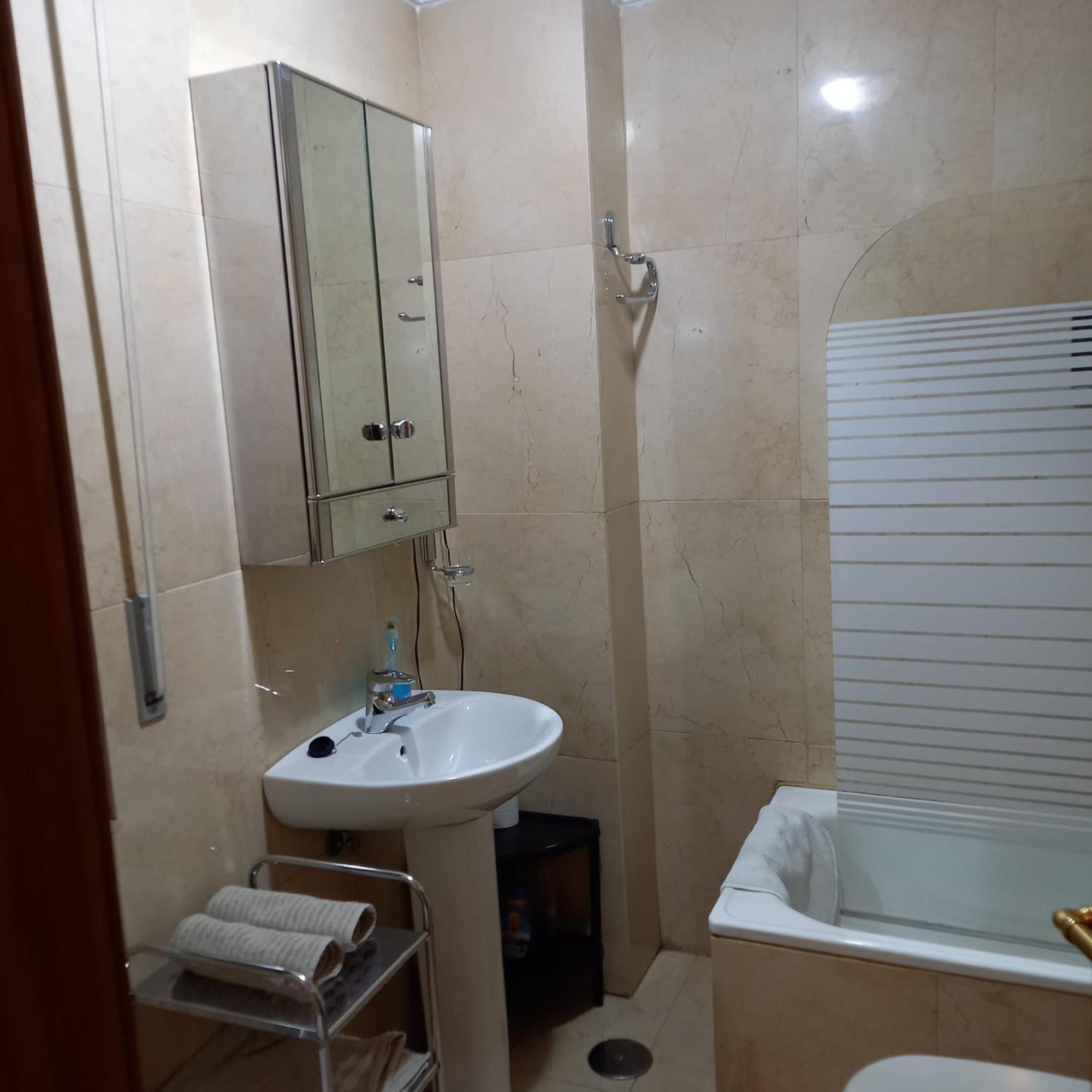 Las 5 Bes- Estudio Bed&Breakfast Valladolid Eksteriør bilde
